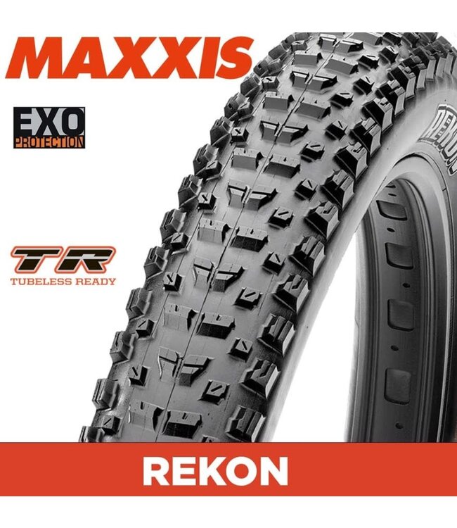 Maxxis Maxxis Rekon - 29 X 2.40 WT Folding 60TPI EXO TR