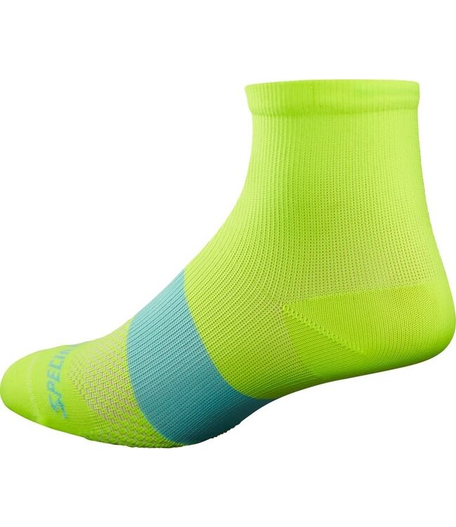 Specialized Specialized Sock SL Mid Wmn Neon Yel XS/S