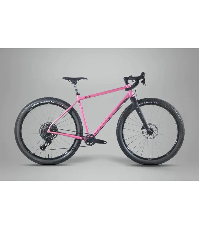 Curve Cycling Curve GMX+ Steel