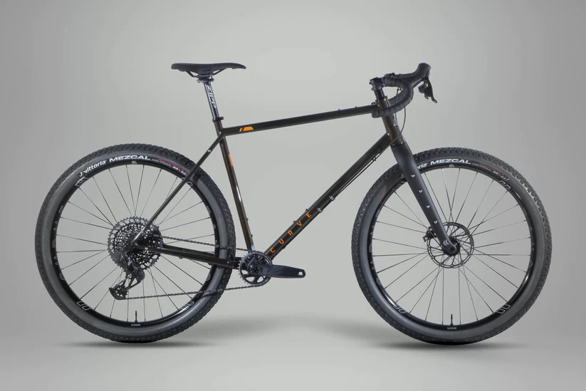 Curve GMX+ Steel - Epic Cycles