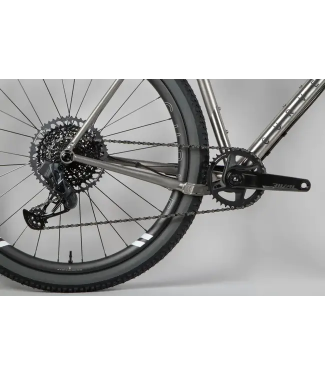 Curve Cycling Curve Big Kev Dirt Hoops Carbon 29