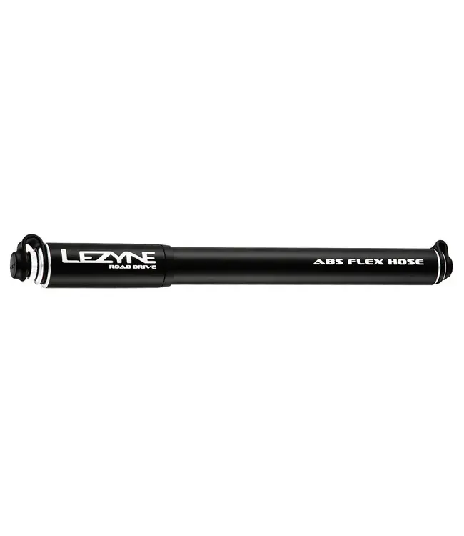 Lezyne Lezyne Road Drive Pump Version 2 Med - Black