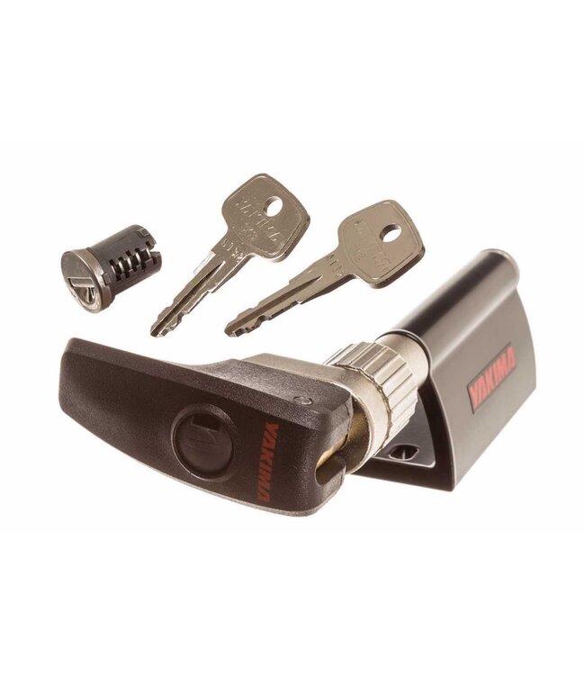 Yakima Locking BlockHead Bolt-on Bike Fork Mounting Point