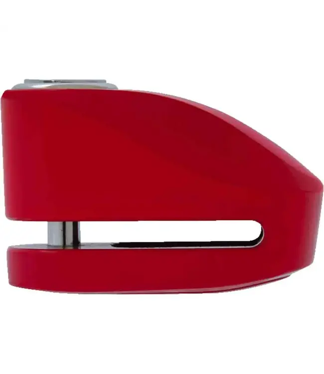 Abus Alarm Disc Lock 277A Red