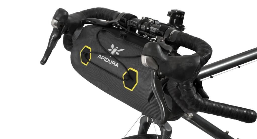 Apidura Handlebar Pack Dry Expedition (9L) - Epic Cycles