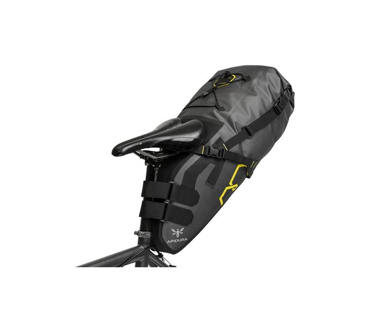 apidura expedition saddle pack