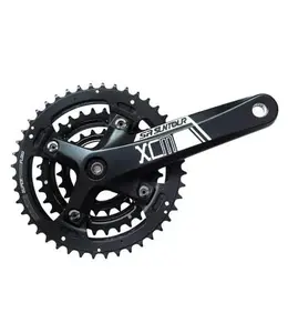 Suntour Crankset Square Taper 170mm x 44T/32T/22T 3 x 9spd