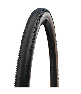 Schwalbe G-One RS  V-Guard Addix Race Compound Evolution Line Transparent Skin Tubless 700 x 45C