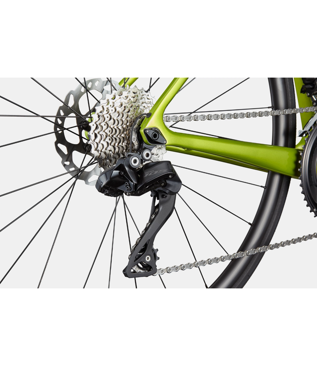 Cannondale Cannondale Supersix Evo Carbon 3 Viper Green 56