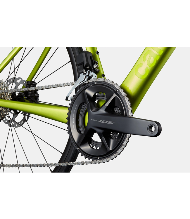 Cannondale Cannondale Supersix Evo Carbon 3 Viper Green 56