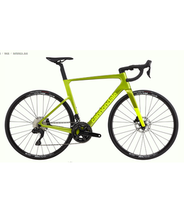 Cannondale Cannondale Supersix Evo Carbon 3 Viper Green 56