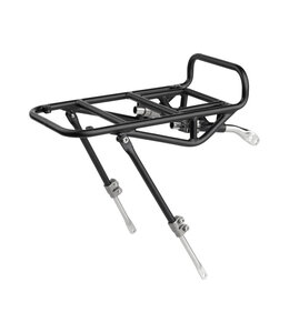 Surly Surly 8 Pack Rack 2.0 Black Front
