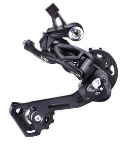 Microshift Rear Derailleur - XLE 11 RD-M665M -1X10/11 - Clutched Medium Cage -46T (Shimano MTB)