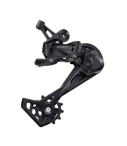 Microshit Rear Derailleur - Advent RD-M6195L - 2X9 Speed - Long Cage Clutch (Not Shimano)