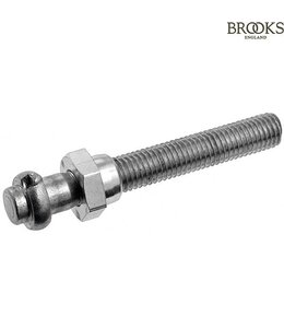 Brooks Saddle Tension Pin 64mm With Nut