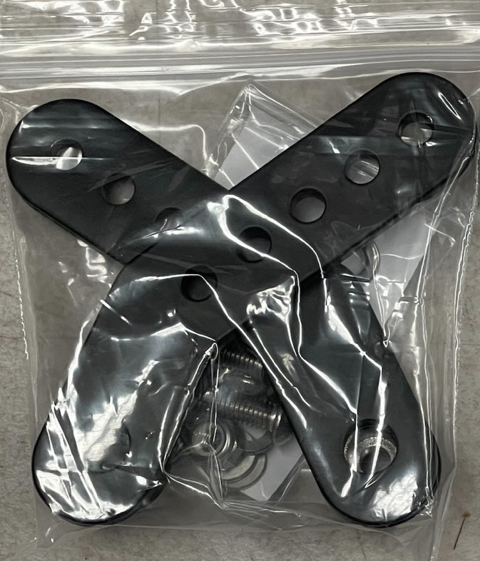 Divide Dropouts Adjustable Dropouts for Divide racks w/ hardware - Epic ...