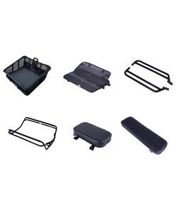 Wombat Wombat Safety Rail Pack G1