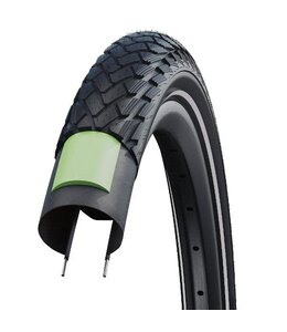 Schwalbe Marathon 29 x 1.75 (47-622) GreenGuard Reflective Sidewall E-25