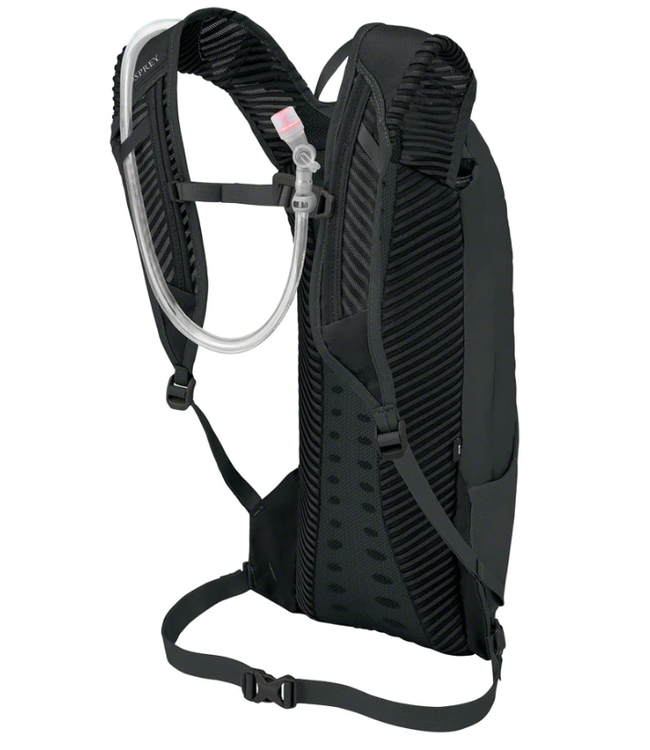 Osprey Osprey Katari 7 Men's Hydration Pack - One Size, Black