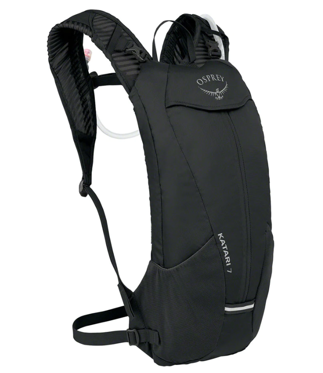 Osprey Osprey Katari 7 Men's Hydration Pack - One Size, Black