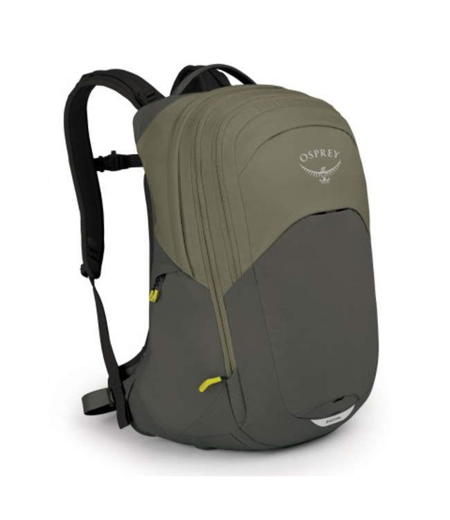 Osprey Osprey Radial Backpack Earl Grey/Rhino Grey One-size