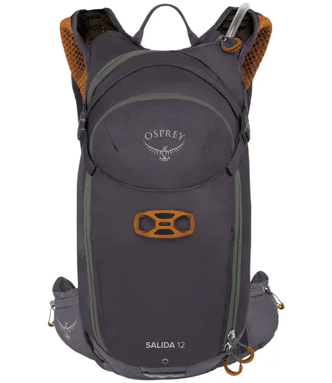 Osprey Osprey Salida 12 Hydration Pack - One Size, Space Travel Gray