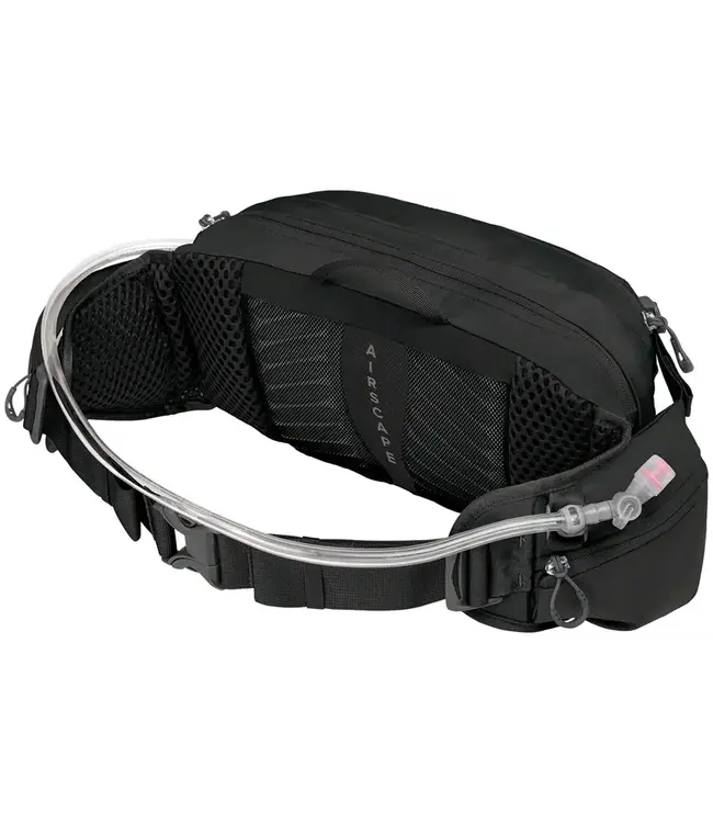 Osprey Osprey Seral 7 Lumbar Pack - One Size, Black