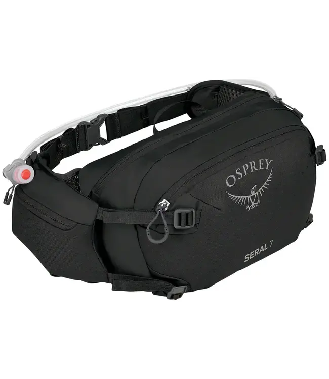 Osprey Osprey Seral 7 Lumbar Pack - One Size, Black