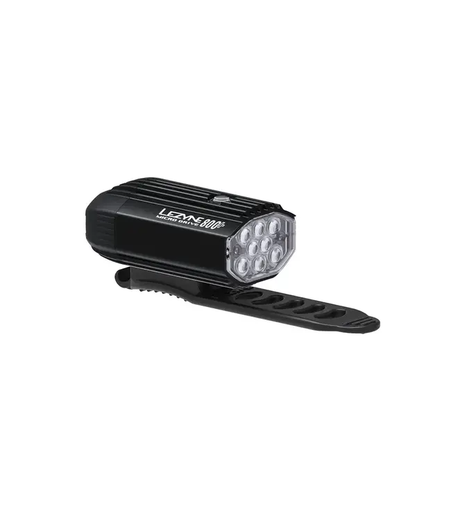Lezyne Lezyne Micro Drive 800+ Front USB-C Light