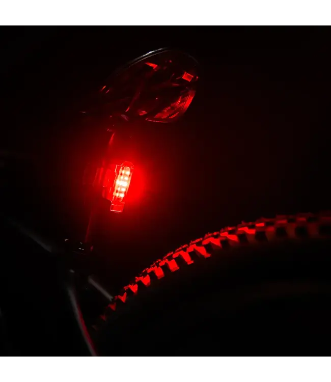 Lezyne Lezyne Strip Drive 300+ Rear Light USB-C