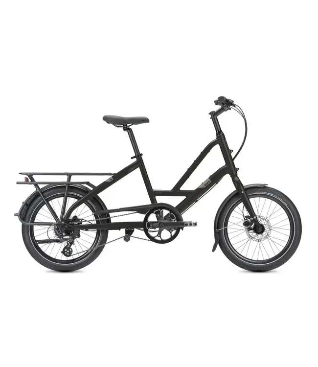 Tern Tern Short Haul D8 Satin Black