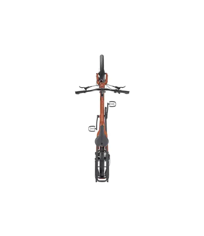 Tern Tern Short Haul D8 Satin Black