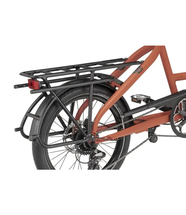 Tern Tern Short Haul D8 Satin Black