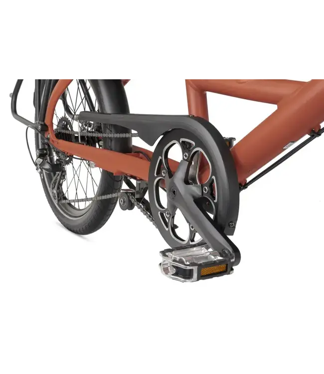 Tern Tern Short Haul D8 Satin Black