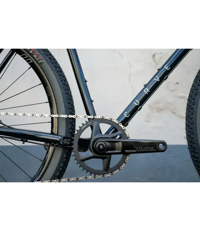 Curve Cycling Curve Kevin of Steel Ninja Mermaid Apex-Eagle Mech Grav AL 650b Ninja Mermaid