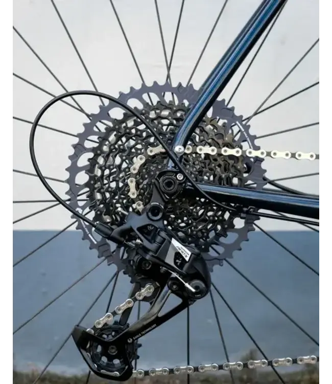 Curve Cycling Curve Kevin of Steel Ninja Mermaid Apex-Eagle Mech Grav AL 650b Ninja Mermaid