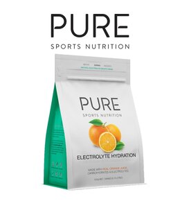 Pure Sports Nutition Pure Sports Electrolyte Hydration - Orange 500g