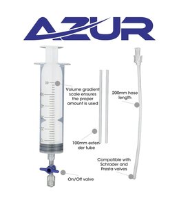 Azur Sealant Syringe Kit