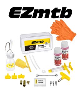 EZmtb Shimano Compatible Bleed Kit