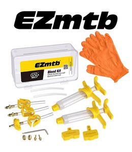 EZmtb Sram Compatible Bleed Kit