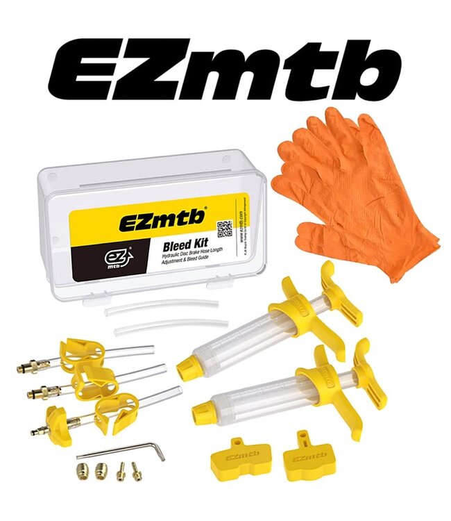 EZmtb Sram Compatible Bleed Kit