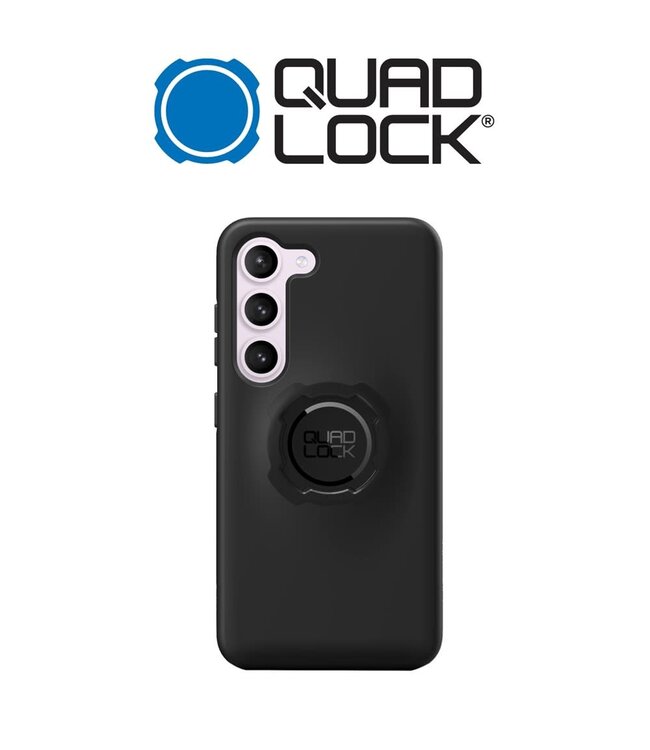 Quad Lock Galaxy S23+ Case