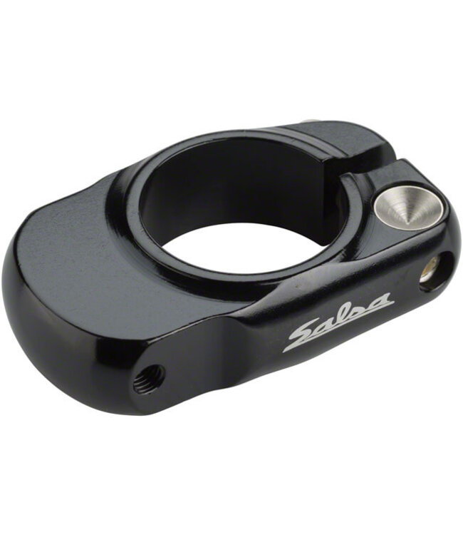 Salsa Salsa Rack-Lock Seat Collar 32.0mm Black