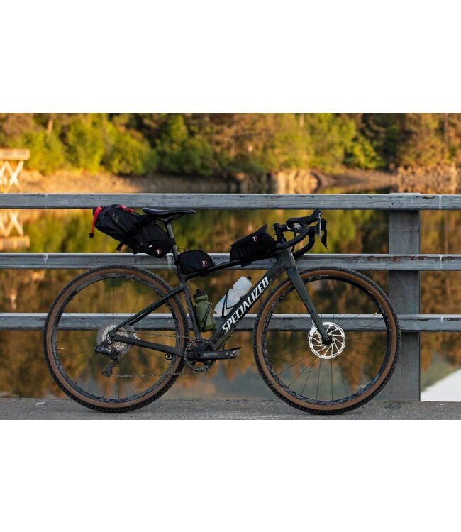 Revelate Designs Revelate Designs Jerrycan Bent Black