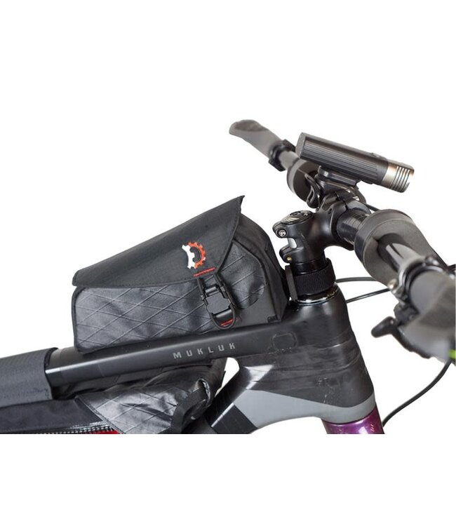 Revelate Designs Revelate Designs Mag-Tank Bolt On Black  w/ TPU liner