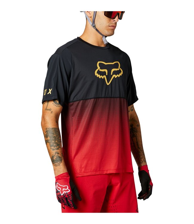 Fox Fox Flexair Short Sleeve Jersey
