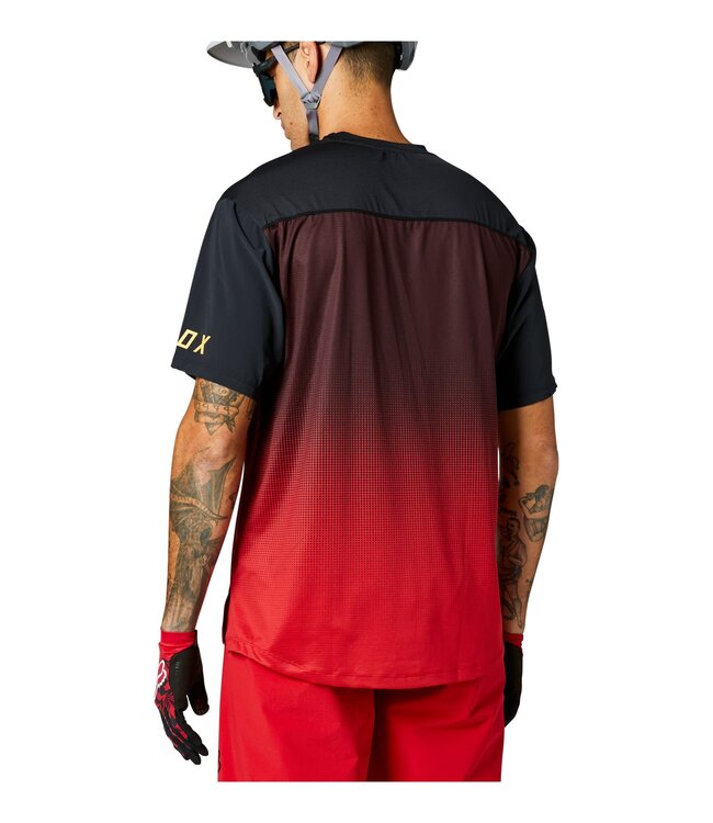 Fox Fox Flexair Short Sleeve Jersey