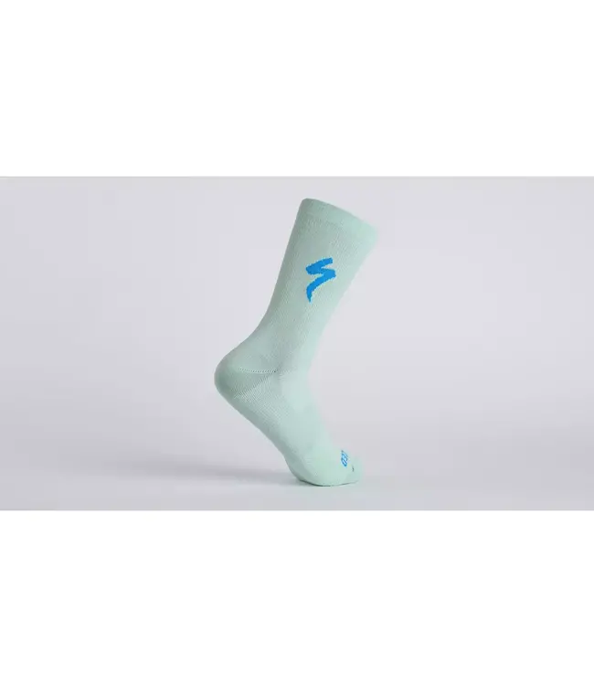 Specialized Specialized Soft Air Road Tall Sock White Sage