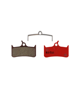 Koolstop Disc Brake Pads KS-D600 Shimano XT, Grimeca, Hope Mono M4