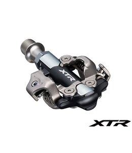 Shimano Shimano PD-M9100 SPD PEDALS XTR RACE 3mm SHORTER AXLE